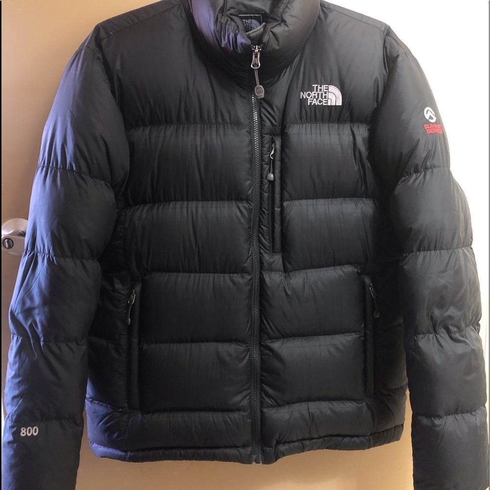 North Face 800 Summit Series Down Sz. L